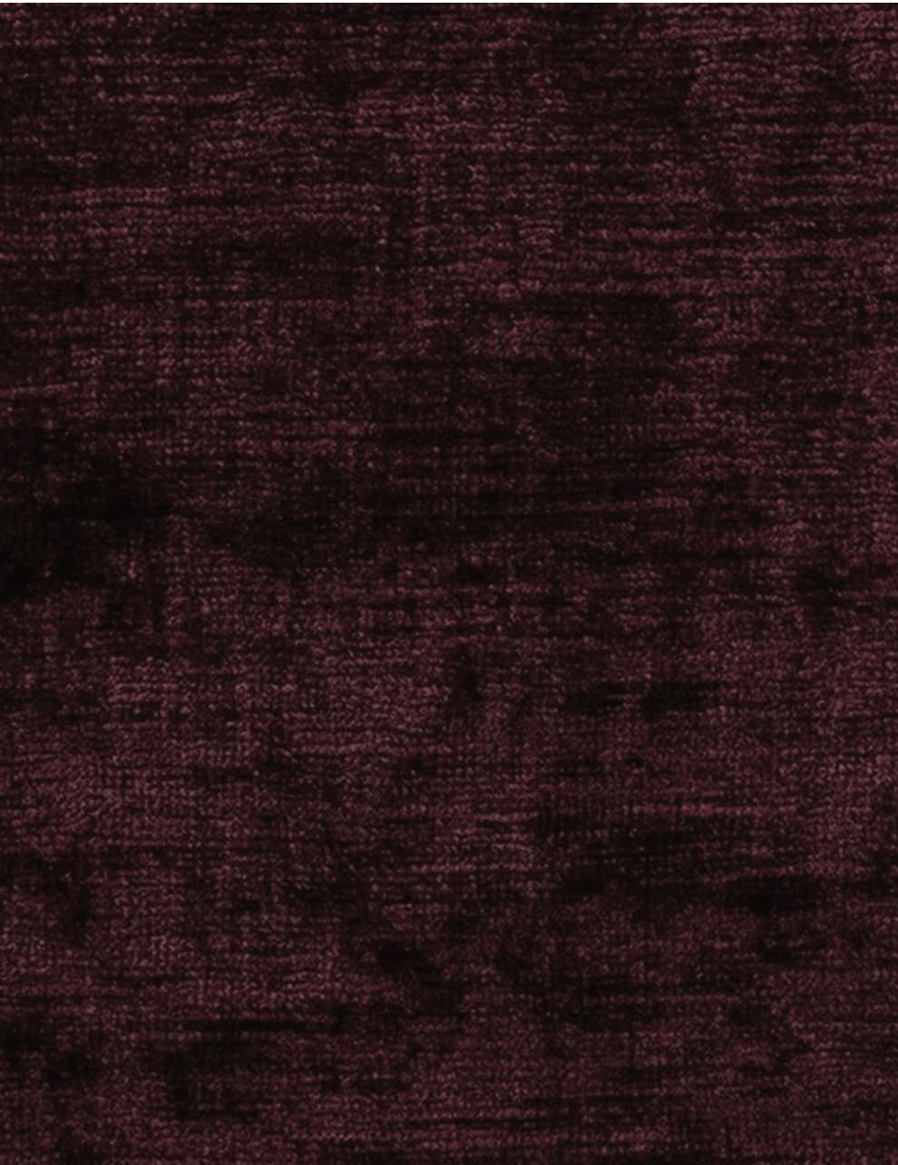 Mokum Bespoke Dahlia plum velvet banquette upholstery